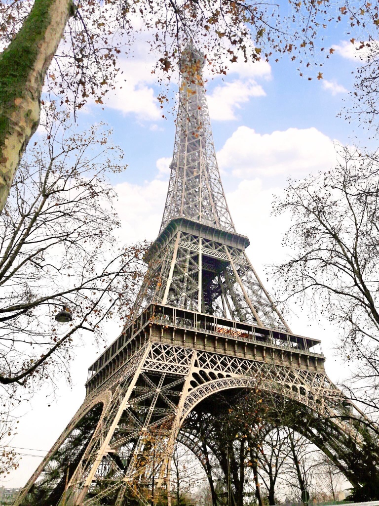 艾菲爾鐵塔, La Tour Eiffel, 巴黎鐵塔