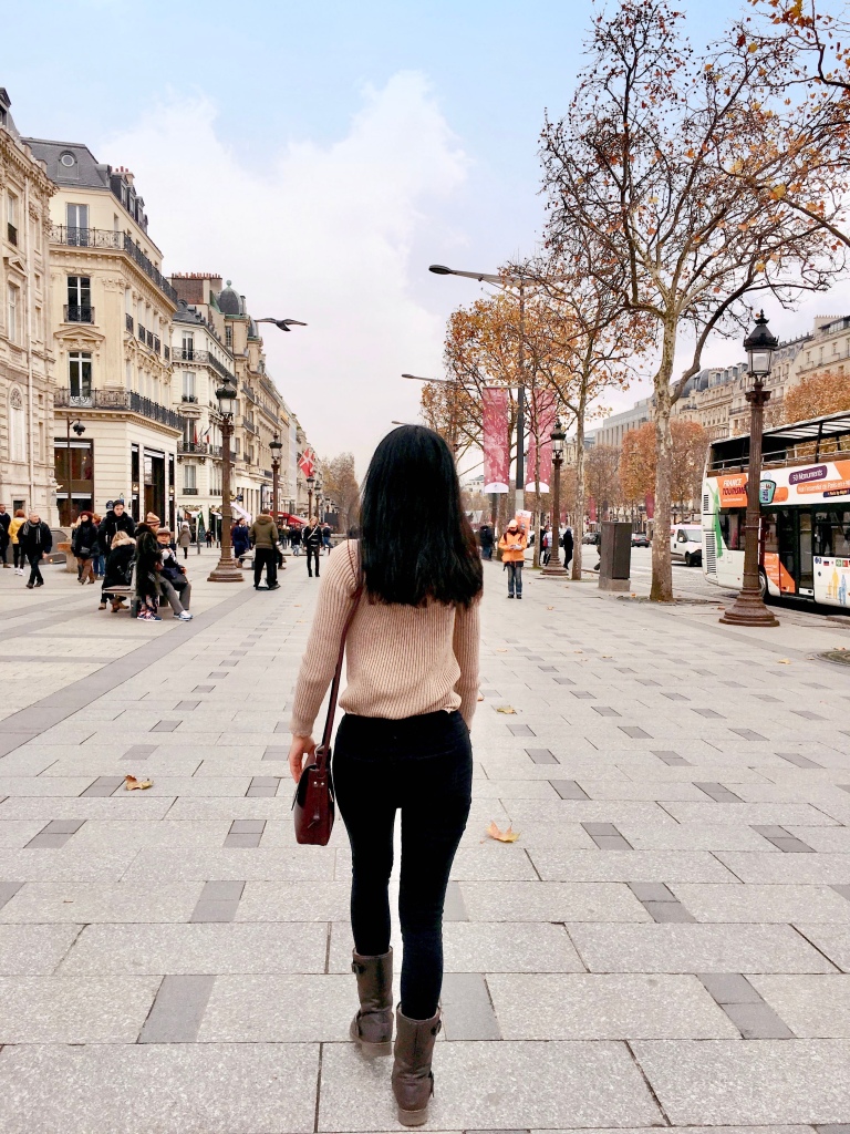 香榭大道, Avenue des Champs-Élysées
