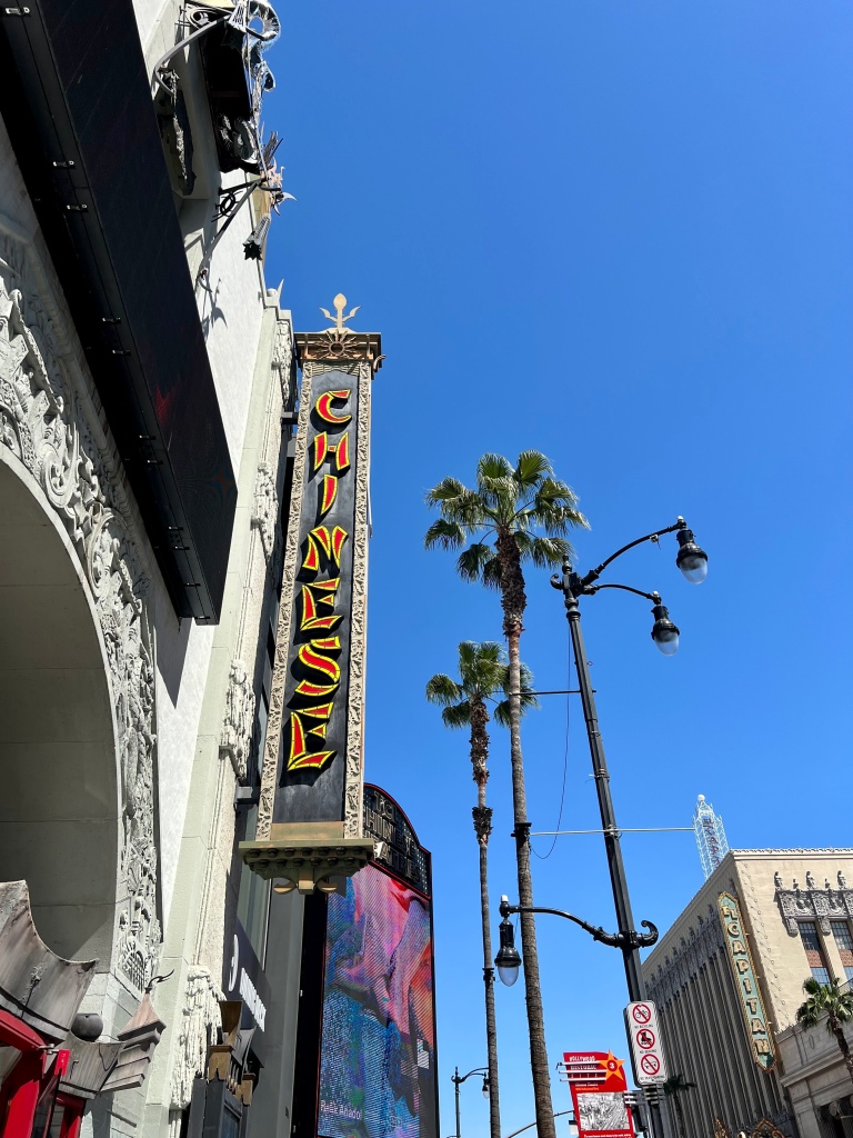 Los Angeles, Chinese Theatre, Hollywood, 洛杉磯, 好萊塢, 中國戲院