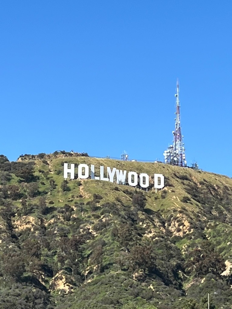 Los Angeles, Hollywood Sign, Lake Hollywood Park, 洛杉磯, 好萊塢, 好萊塢標誌