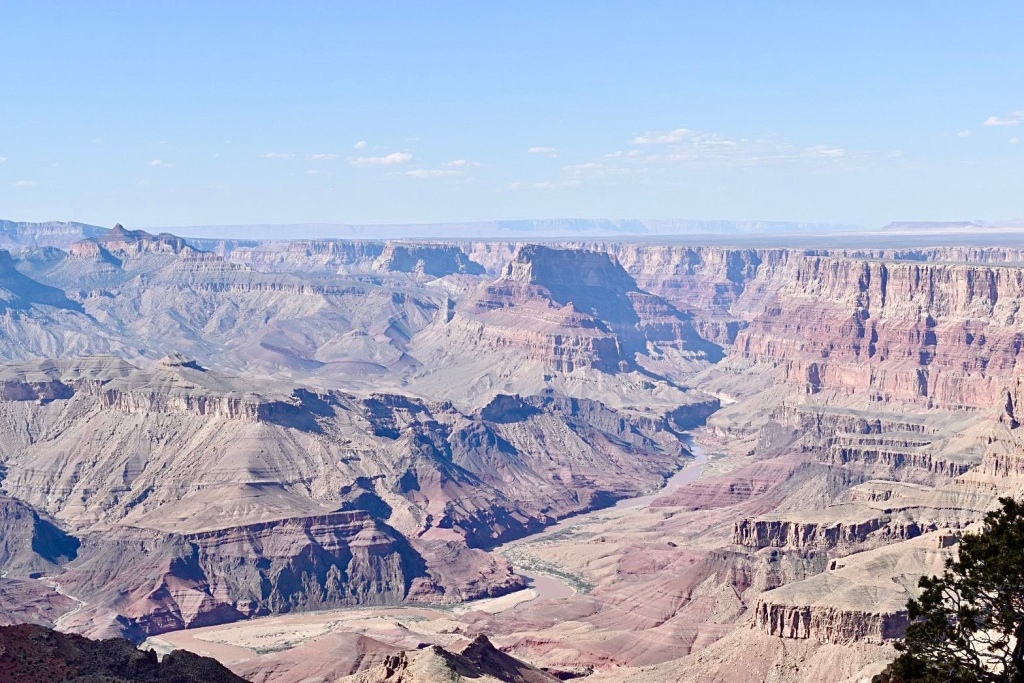 Grand Canyon, Desert View Watchtower, 大峽谷